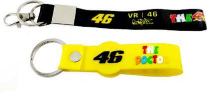 hastlo multi key chein 2pc Key Chain