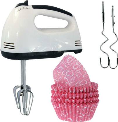 Maks Electric Hand Cake Batter Blender, Egg Beater, Kitchen Tool Set