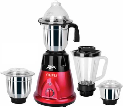 ANJALI NA 750 W Juicer Mixer Grinder