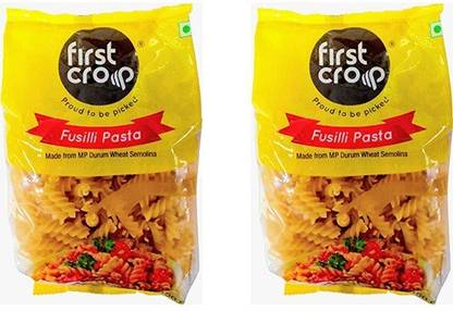 First Crop Fusilli Pasta Fusilli Pasta