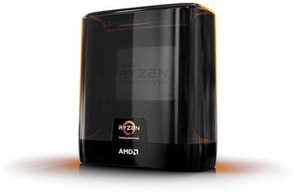 AMD Ryzen Threadripper 3990X 2.9 GHz Upto 4.3 GHz sTRX4 Socket 64 Cores 128 Threads 32 MB L2 256 MB L3 Desktop Processor