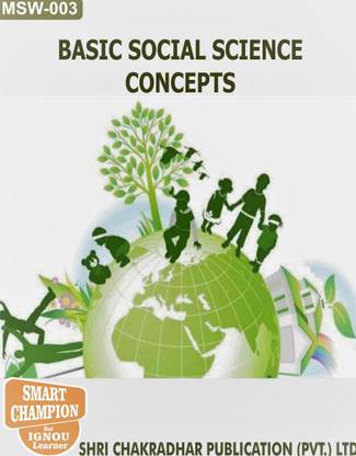 Basic Social Science Concepts