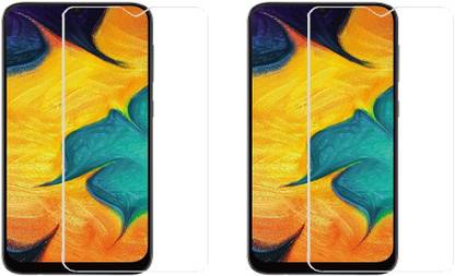 HOBBYTRONICS Tempered Glass Guard for Samusng A30