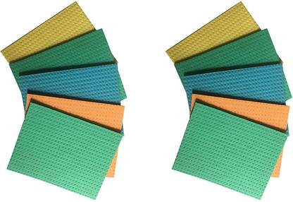 Flipkart SmartBuy Multi-Use Kitchen Cleaning Sponge Wipe