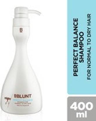 BBlunt Perfect Balance Shampoo For Normal To Dry Hair