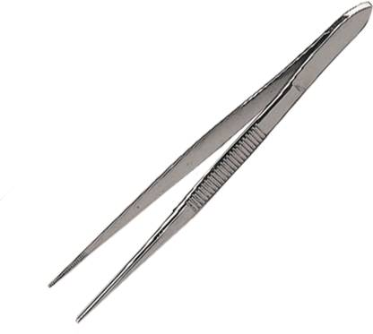PSM Stainless Steel Pointed Forceps Sharp Iris Forceps