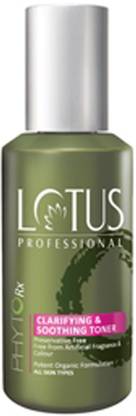 Lotus Professional PROFESSIONAL PHYTO-Rx Clarifying and Soothing Daily Toner Men & Women