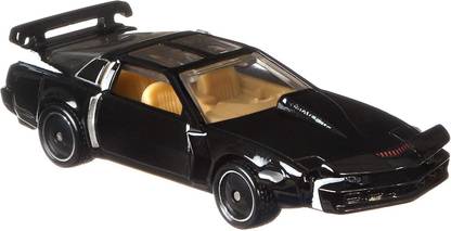 HOT WHEELS K.I.T.T. Super Pursuit Mode