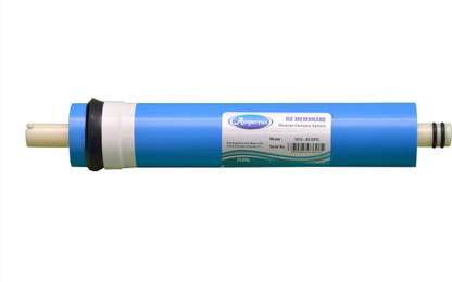 AMPEREUS 75 GPD MEMBRANE FOR WATER PURIFIER Solid Filter Cartridge