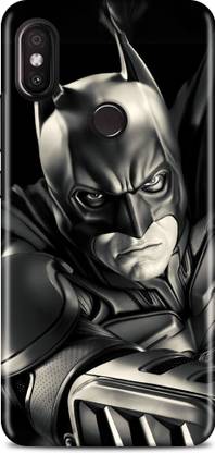 Exclusivebay Back Cover for Mi Redmi Y2