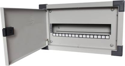 GBCAB 16 WAY SPN DOUBLE DOOR MCB Distribution Board