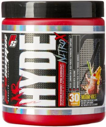 PROSUPPS Mr Hyde Nitrox Intense Pre-Workout EAA (Essential Amino Acids)