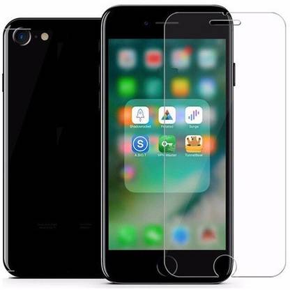 केस क्रेएशन टेम्पर्ड ग्लास गार्ड Apple iPhone 7 Plus के लिए