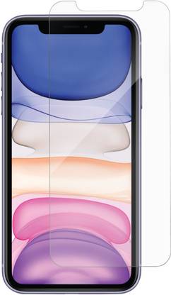 केस क्रेएशन टेम्पर्ड ग्लास गार्ड Apple iPhone XR के लिए