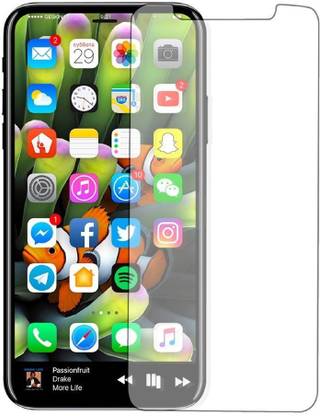 CASE CREATION Impossible Screen Guard for Apple iPhone XR