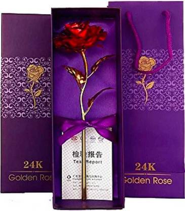 haven's treasure Artificial Flower Gift Set