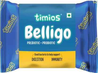 Timios Belligo Cereal