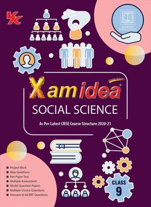 Xam Idea Social Science Class 9 Cbse Examination 2020-2021 First Edition