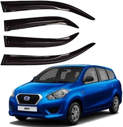 Worldlookenterprises For Front, Rear Wind Deflector