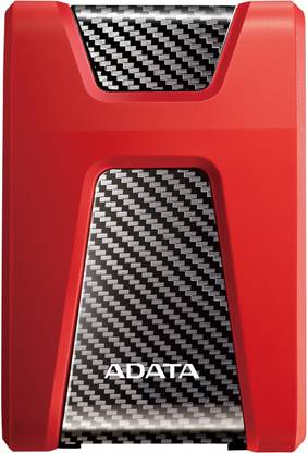 ADATA AHD650 2 TB External Hard Disk Drive (HDD)