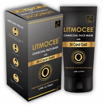 Litmocee Charcoal Face Mask