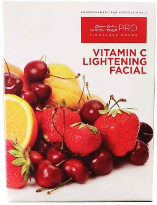 Aroma Magic Vitamin C Lightening Facial Kit