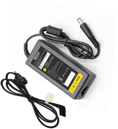 Revice Laptop charger for dell 17R-SE-5720, 330-1828, XG0WK 19.5V 3.34A Pin 7.4 x 5.0mm 65 W Adapter