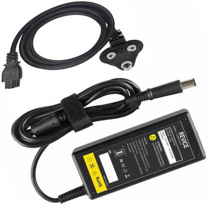 Revice Laptop charger for dellOptiplex 3020, 3020M 65w 3.34a 19.5V 3.34A Pin 7.4 x 5.0mm 65 W Adapter