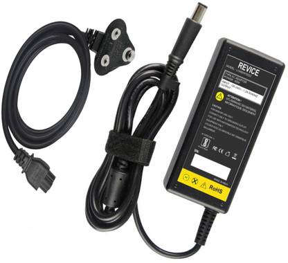 Laptop charger for dell Studio 1749, Xps 13 (M1340) , Xps 16 (1640) 65w 3.34a 19.5V 3.34A Pin 7.4 x 5.0mm 65 W अडैप्टर