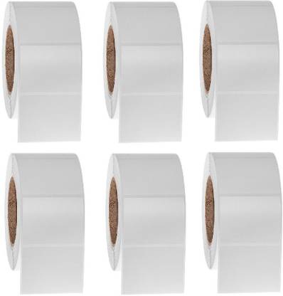 youtech cromo 60x40 Paper Label