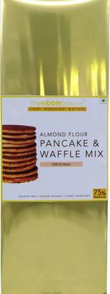 TheNibbleBox Almond Flour Pancake & Waffle Mix (Original) 180 g