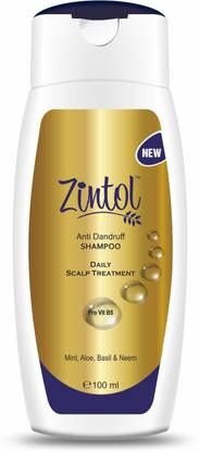 Organic Remedies Zintol ANTI DANDRUFF SHAMPOO