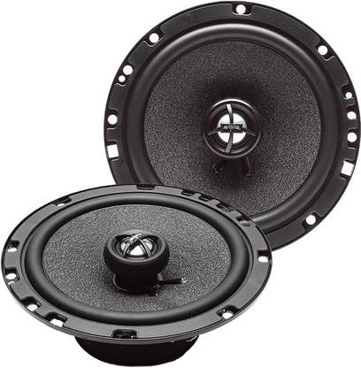 Skar Audio Rpx65 2-Way Coaxial Speakers, Pair 200 W Car Speaker
