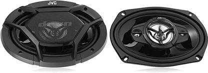 JVC Cs-Dr6940 550W Peak (90W Rms) 6X9A 4-Way Factory Upgrade Coaxial Speakers - Pair 550 W Car Speaker