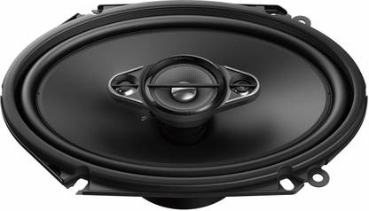 Pioneer Ts-A6880F 6\X8\" 4-Way Coaxial Speaker 350 W Car Speaker