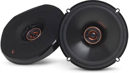 INFINITY Reference 6532Ex 6-1/2\ 2-Way Car Speakers - Pair 50 W Car Speaker