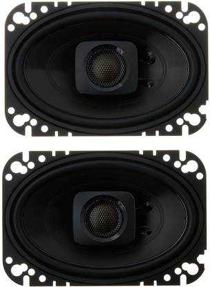 Polk Audio Db462 4X6\ 150W 2-Way Car/Marine Coaxial Speakers 150 W Car Speaker
