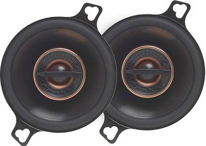 INFINITY Reference Ref 3032Cfx 3 1/2\ 2 Way Car Speakers Pair 75 W Car Speaker