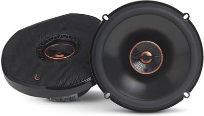 INFINITY Reference 6532Ix 6-1/2\ 2-Way Car Speakers - Pair 60 W Car Speaker