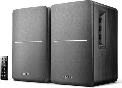 Edifier R1280DB Powered Bluetooth Speakers - Optical Input - Wireless - 4 Inch - 42w RMS 42 W Bluetooth Laptop/Desktop Speaker