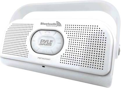 PYLE 2-In-1 Waterproof Wireless Bluetooth Stereo Speaker 50 W Bluetooth Speaker