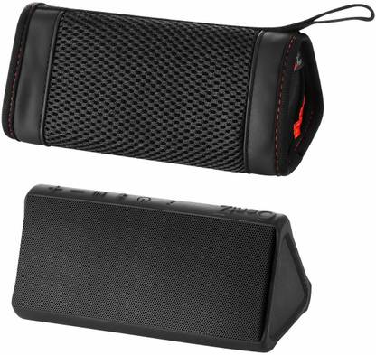 TXesign Bluetooth Speaker Neoprene Mesh Carrying Case Bag 50 W Bluetooth Speaker