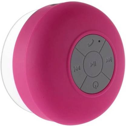 Moblix BT-111 3 W Bluetooth Speaker