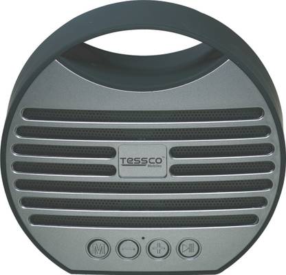 Tessco FS-317 Portable Wireless Speaker 4 W Bluetooth Speaker