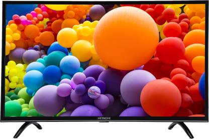 Hitachi 81.28 cm (32 inch) HD Ready LED Smart Android Based TV