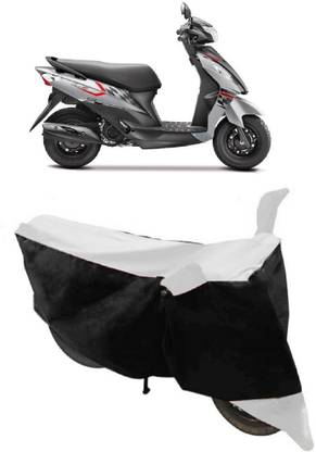 HEMSKAR Waterproof Two Wheeler Cover for Suzuki