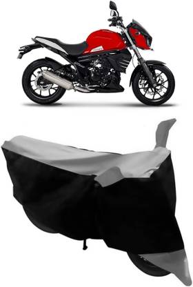ABORDABLE Two Wheeler Cover for Mahindra