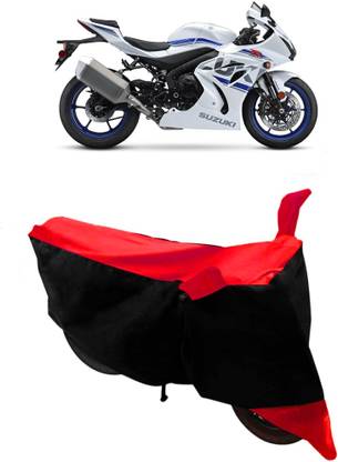THE REAL ARV Waterproof Two Wheeler Cover for Suzuki