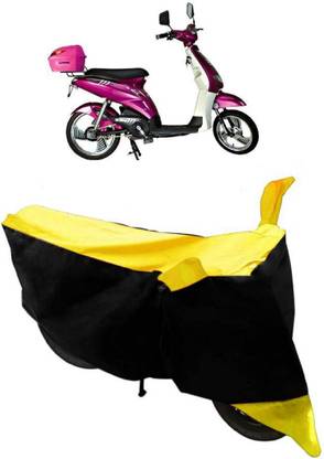 HEMSKAR Two Wheeler Cover for Avon