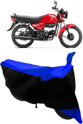 ABORDABLE Waterproof Two Wheeler Cover for Honda